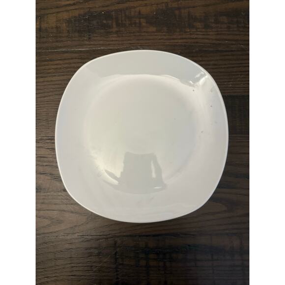 Tabletops Gallery “Quinto Square” Salad/Dinner Plate - Picture 2 of 8